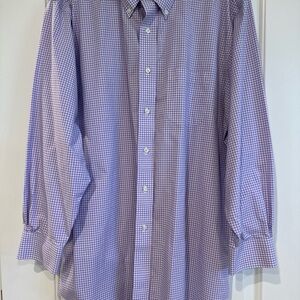 Brooks Brothers Men’s Dress Shirt